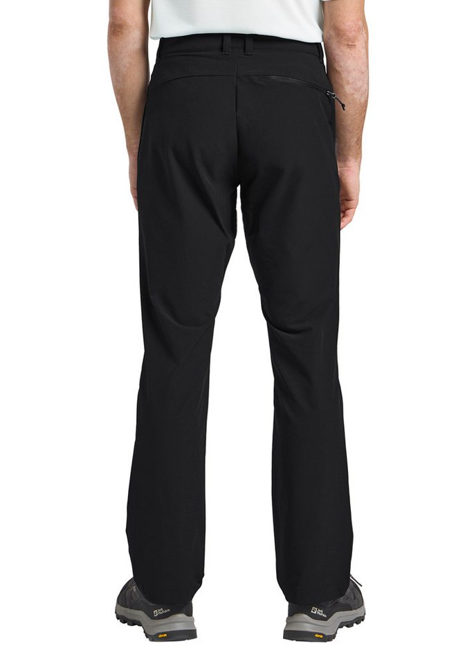 Jack Wolfskin Softshellhose HOLDSTEIG PANTS M Bild 5