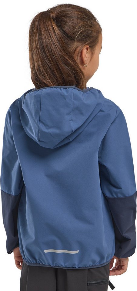 Jack Wolfskin Outdoorjacke TURBULENCE HOODED JKT K Bild 2