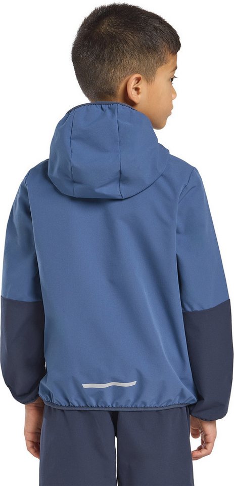 Jack Wolfskin Outdoorjacke TURBULENCE HOODED JKT K Bild 5