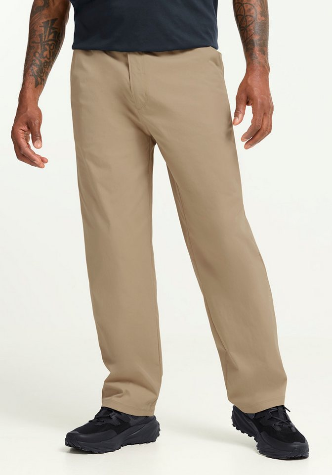 Jack Wolfskin Outdoorhose MAHANI PANTS M mit Schnallenverschluss, windabweisend, in Stretch-Qualität Bild 5