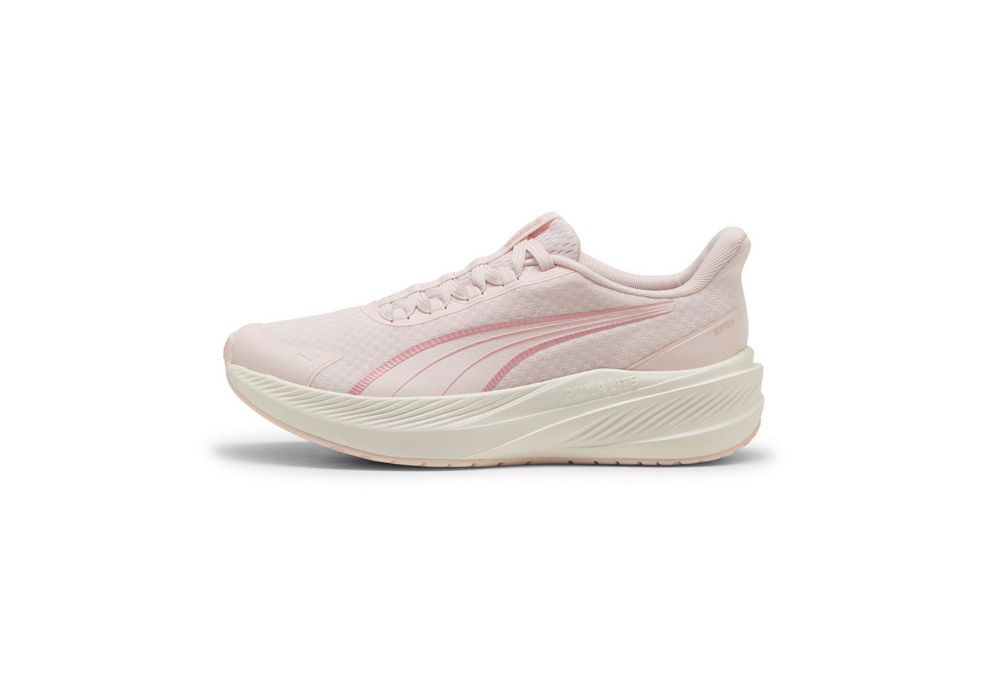 PUMA DASHER LITE SLIPTECH Laufschuh mit SLIPTECH™ Konstruktion, atmungsaktiv