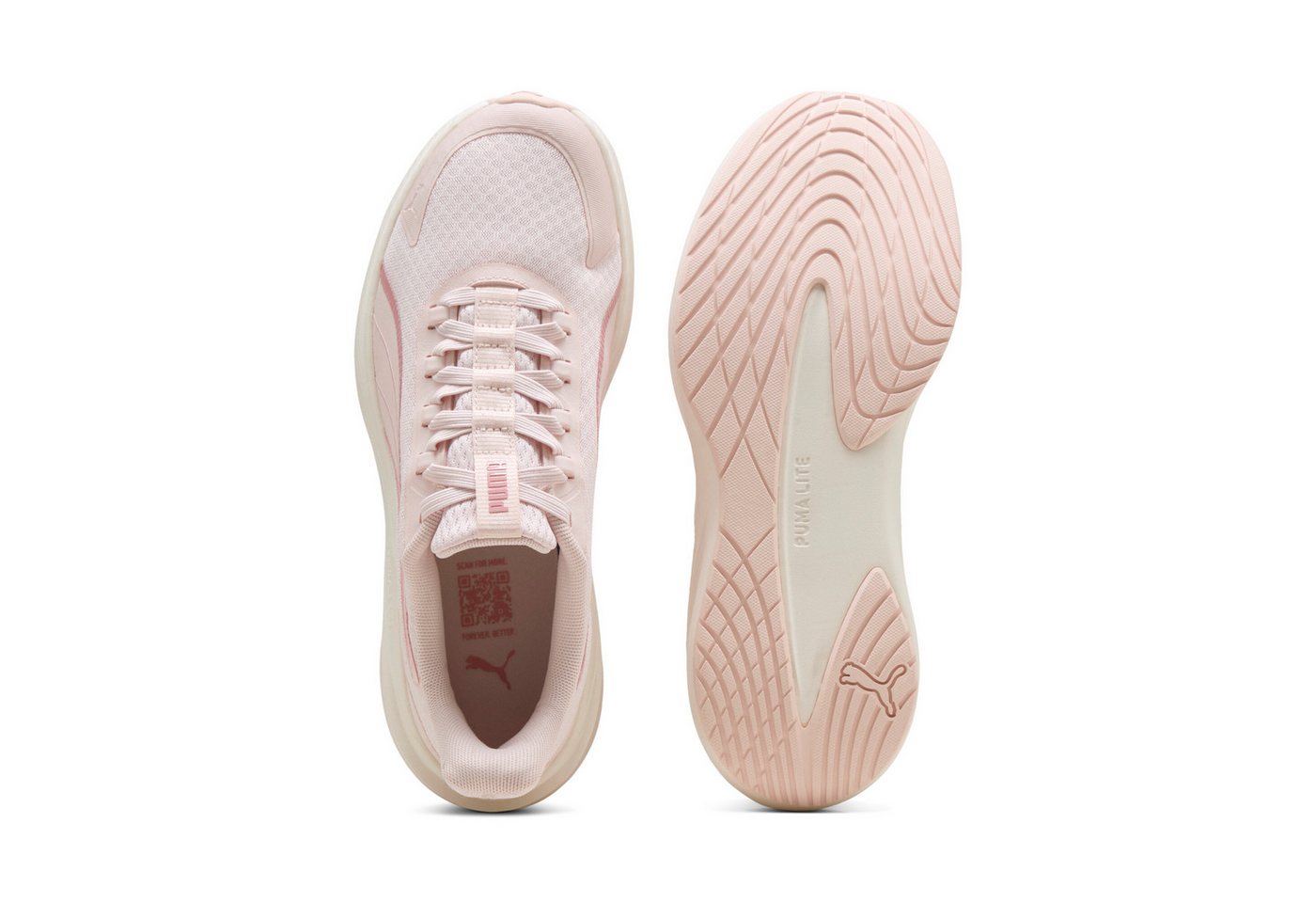 PUMA DASHER LITE SLIPTECH Laufschuh mit SLIPTECH™ Konstruktion, atmungsaktiv Bild 3