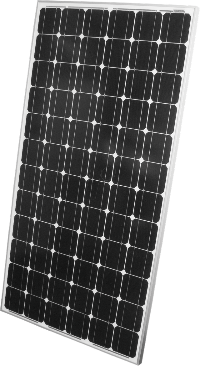 PHAE SP 200 - Solarpanel Sun Plus 200, 72 Zellen, 24 V, 200 W
