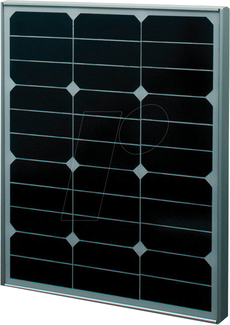 PHAE SPR 40 - Solarpanel Sun Peak SPR 40, 33 Zellen, 12 V, 40 W