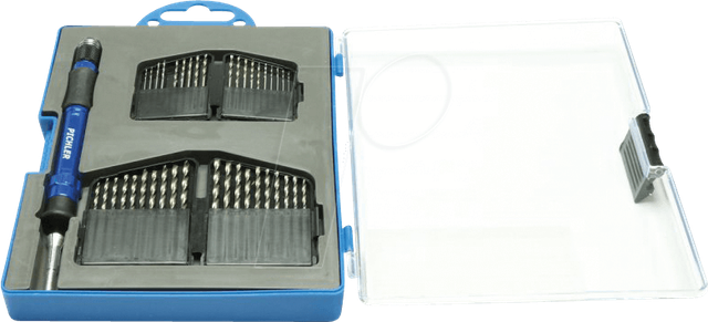 PICHLER C8336 - Bohrersatz mit Handbohrer