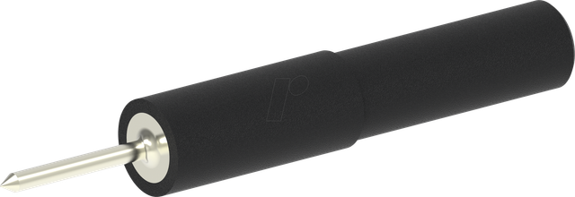 PJP ADA32/1.4-N - Prüfspitze 1,4 mm, mit 4 mm Anschluss, schwarz