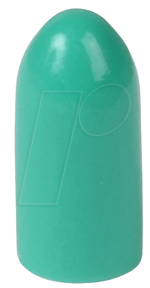 PK GN - Plastikkappe für AS/MS 500-Serie, gn