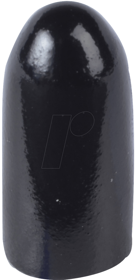 PK SW - Plastikkappe für AS/MS 500-Serie, sw