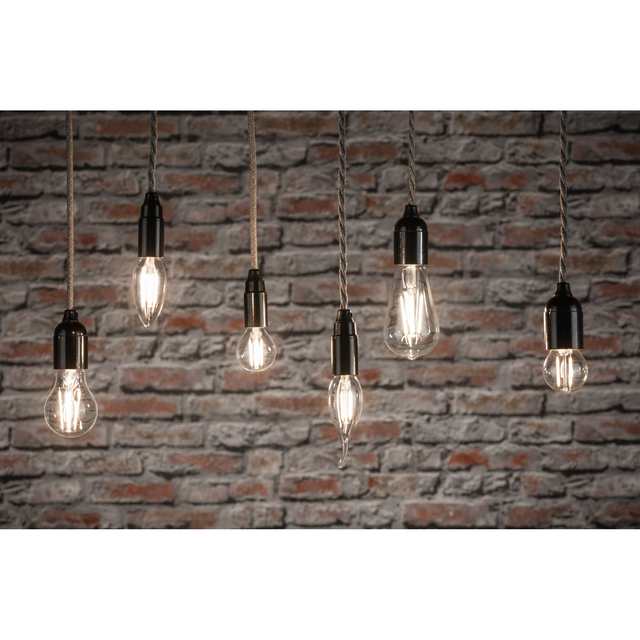 PLM 28688 - LED-Filamentlampe Cosy E14, 4,8 W, 470 lm, 2700 K, dimmbar