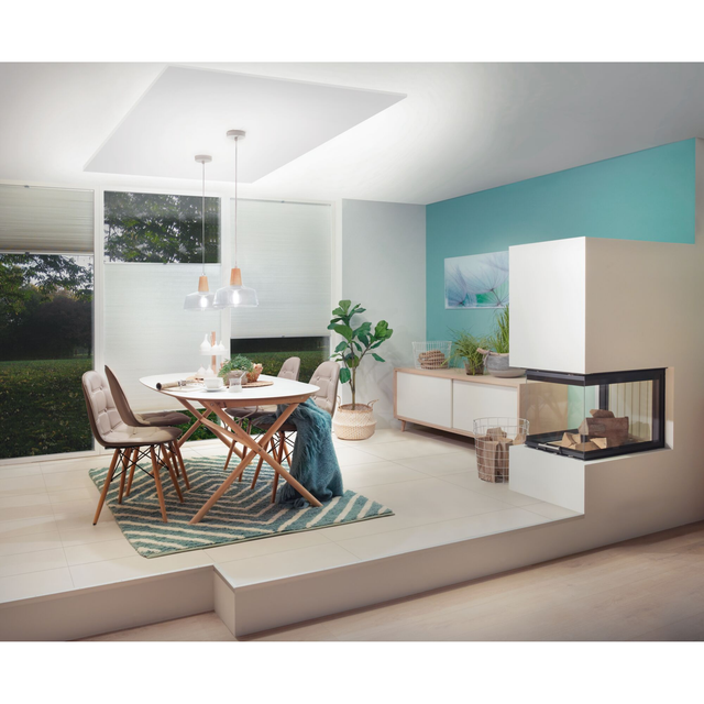 PLM 28698 - LED-Filamentlampe E27, 7,5 W, 806 lm, 2700 K, dimmbar