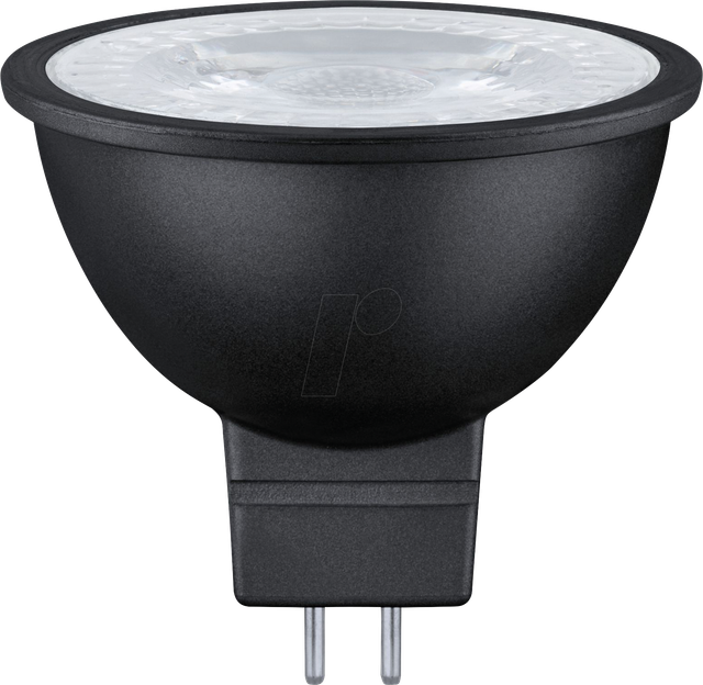 PLM 28757 - LED-Lampe GU5,3, 6,5 W, 445 lm, 2700 K, dimmbar