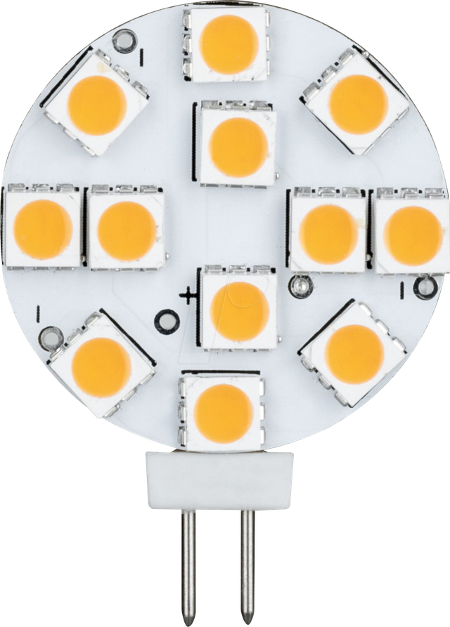 PLM 28775 - LED-Stiftsockellampe NV STS G4, 3,2 W, 270 lm, 2700 K