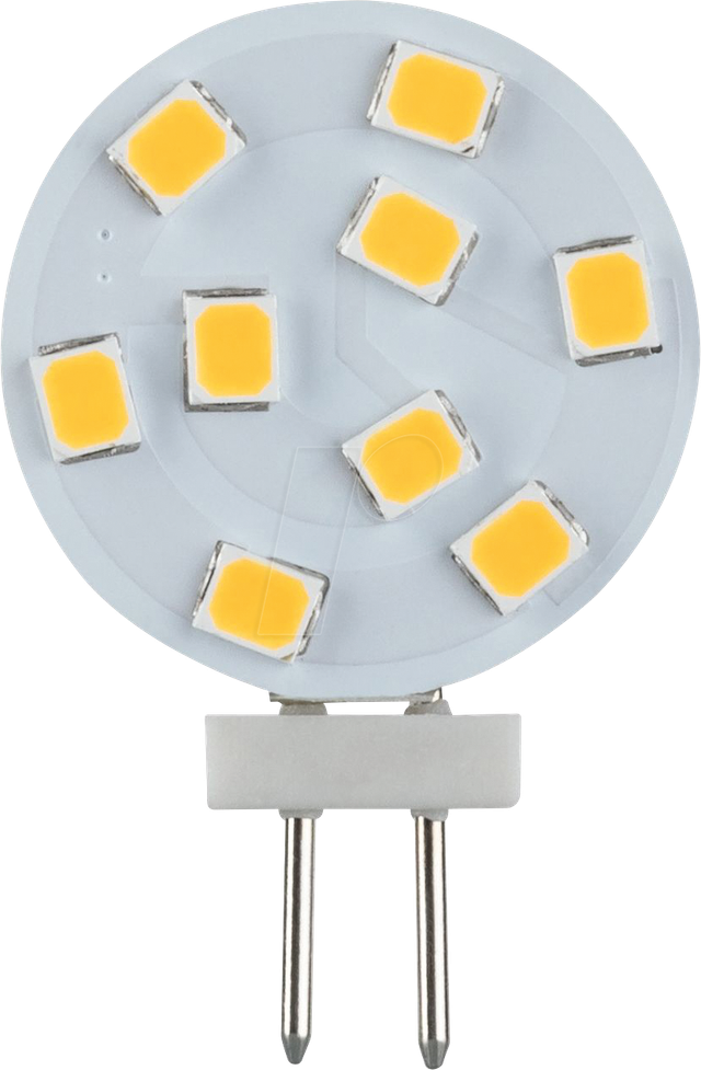 PLM 28811 - LED-Stiftsockellampe STS G4, 2,5W, 250 lm, 2700 K