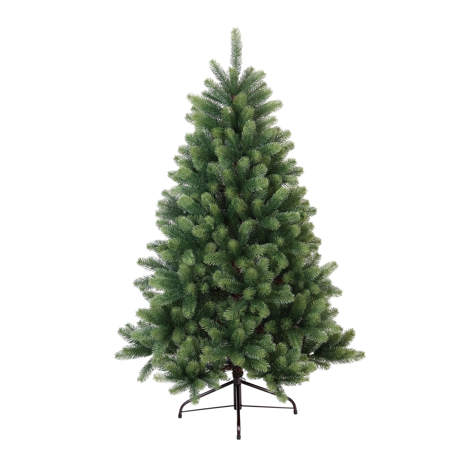 Künstlicher Weihnachtsbaum Tannenbaum Nagano 240 cm Kunsttanne Grün