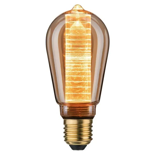 PLM 28830 - LED-Lampe Inner Glow E27, 3,6 W, 120 lm, 1800 K, dimmbar