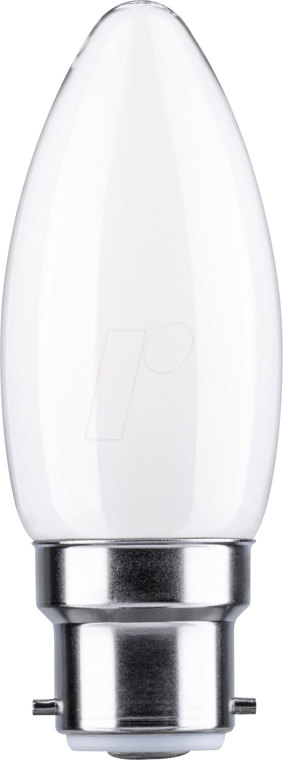 PLM 28900 - LED-Lampe B22d, 4,7 W, 470 lm, 4000 K