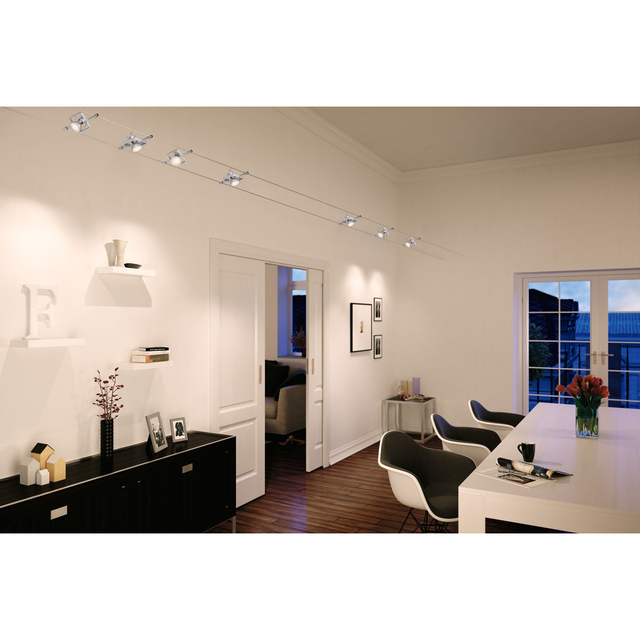 PLM 28914 - LED-Strahler GU5,3, 6 W, 450 lm, 2700 K, 36°, 3er-Pack