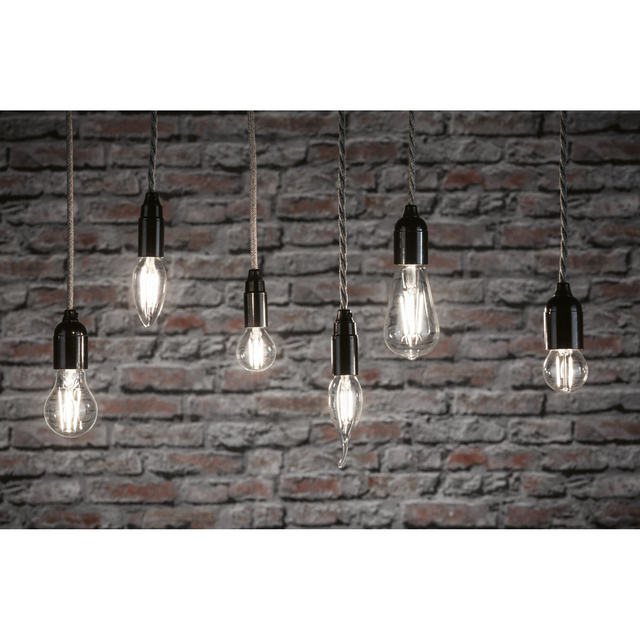 PLM 28922 - LED-Filamentlampe E27, 7 W, 806 lm, 4000 K