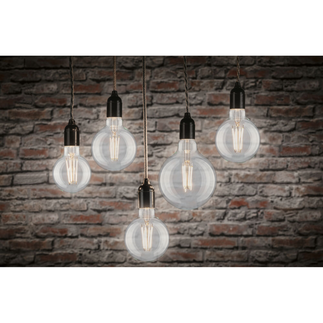 PLM 28970 - LED-Filamentlampe E27, 9 W, 1055 lm, 2700 K, dimmbar