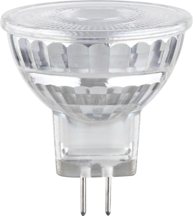 PLM 28978 - LED-Strahler GU4, 1,8 W, 184 lm , 2700K, 36°