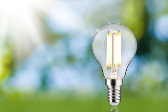 PLM 29197 - LED-Filamentlampe E14, 2,5 W, 525 lm, 3000 K