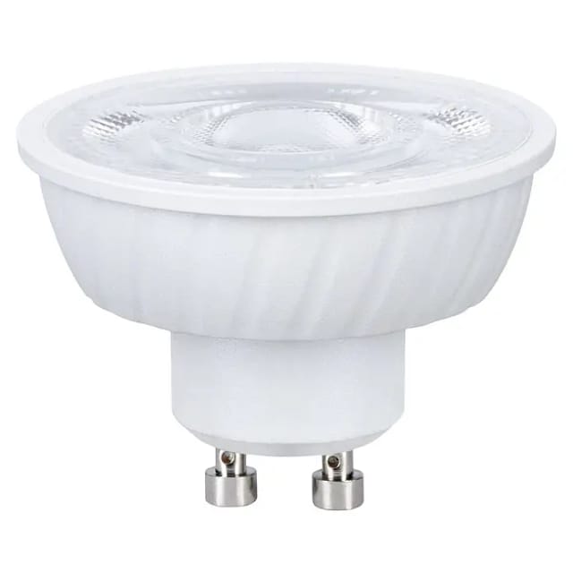 PLM 29266 - LED-Strahler GU10, 4,9 W, 550 lm, 2700 K