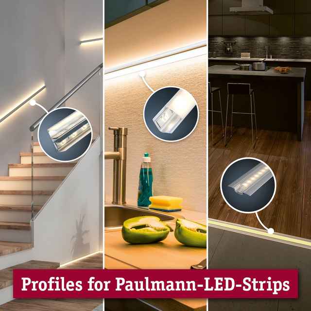 PLM 70441 - Function Corner Profil Outside Edge 2er Pack