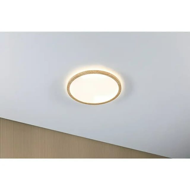 PLM 71028 - Deckenleuchte Atria Shine, 16 W, 1600 lm, 3000 K, rund, IP44