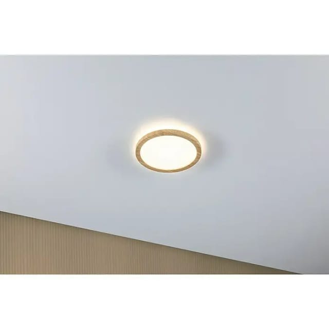 PLM 71027 - Deckenleuchte Atria Shine, 11,2 W, 850 lm, 3000 K, rund, IP44