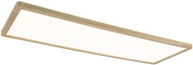 PLM 71031 - Deckenleuchte Atria Shine, 22 W, 2300 lm, 3000 K, eckig, IP44