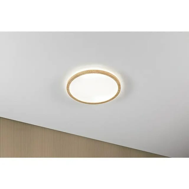 PLM 71033 - Deckenleuchte Atria Shine, 16 W, 1600 lm, 4000 K, rund, IP44