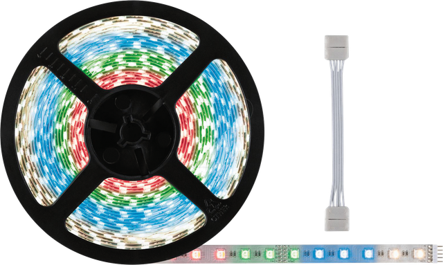PLM 71044 - LED-Streifen MaxLED 500, 100 W, 5000 lm, RGBW, 10 m, dimmbar