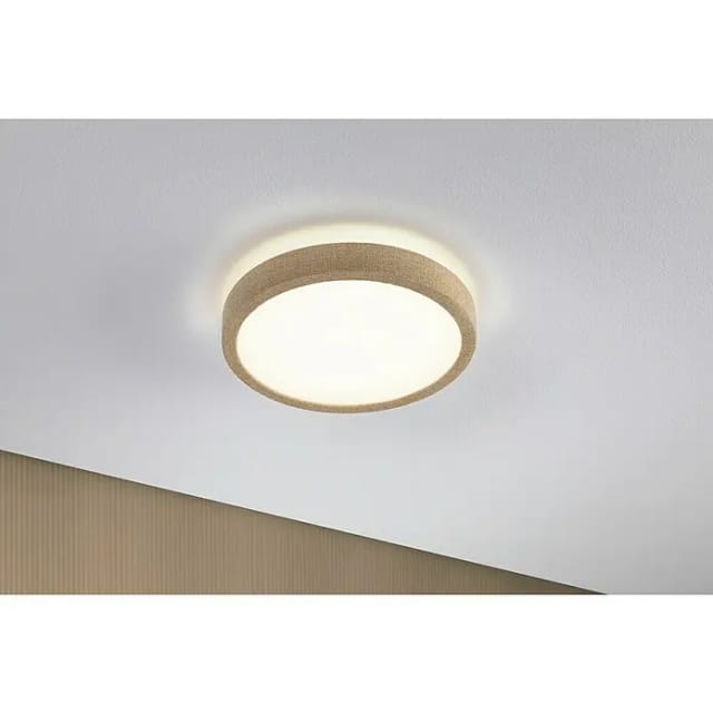 PLM 71052 - Deckenleuchte Cosara, 15 W, 1300 lm, 3000 K, IP44, beige