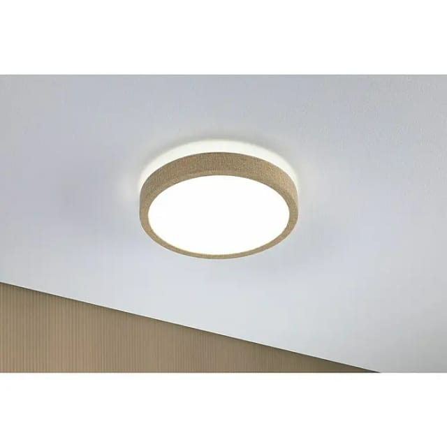PLM 71054 - Deckenleuchte Cosara, 15 W, 1300 lm, 4000 K, IP44, beige