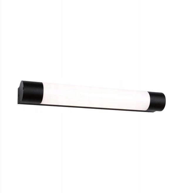 PLM 71213 - LED Wandleuchte Orgon, 7,5 W, 570 lm, 3000 K, IP44, 440mm, schwa