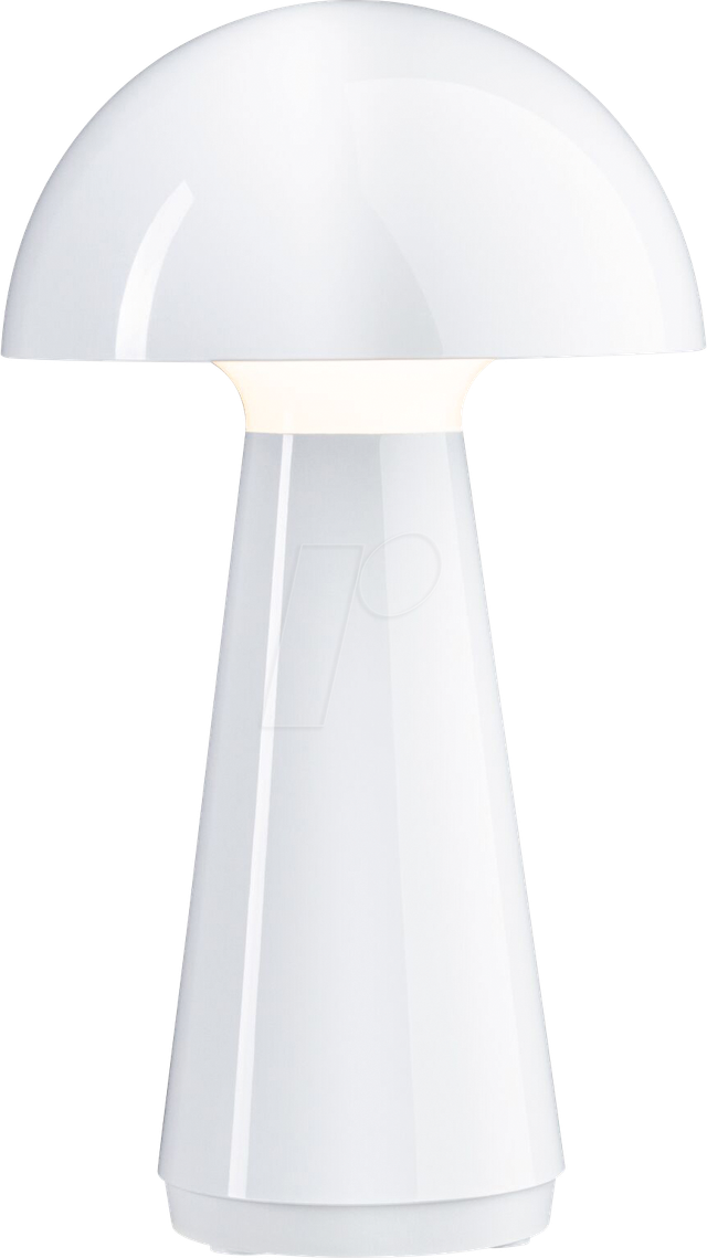 PLM 76995 - Akkuleuchten Onzo, IP44, dimmbar, 2700K, weiß