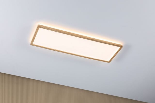 PLM 71311 - Deckenleuchte Atria, 15,2 W, 2030 lm, 3000-6500 K, dimmbar, ecki