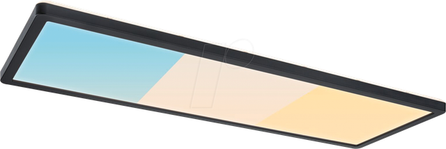 PLM 71313 - Deckenleuchte Atria, 15,2 W, 2030 lm, 3000-6500 K, dimmbar, ecki