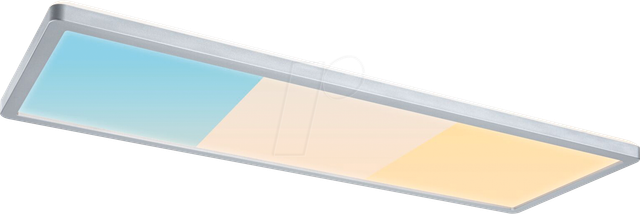 PLM 71312 - Deckenleuchte Atria, 15,2 W, 2030 lm, 3000-6500 K, dimmbar, ecki