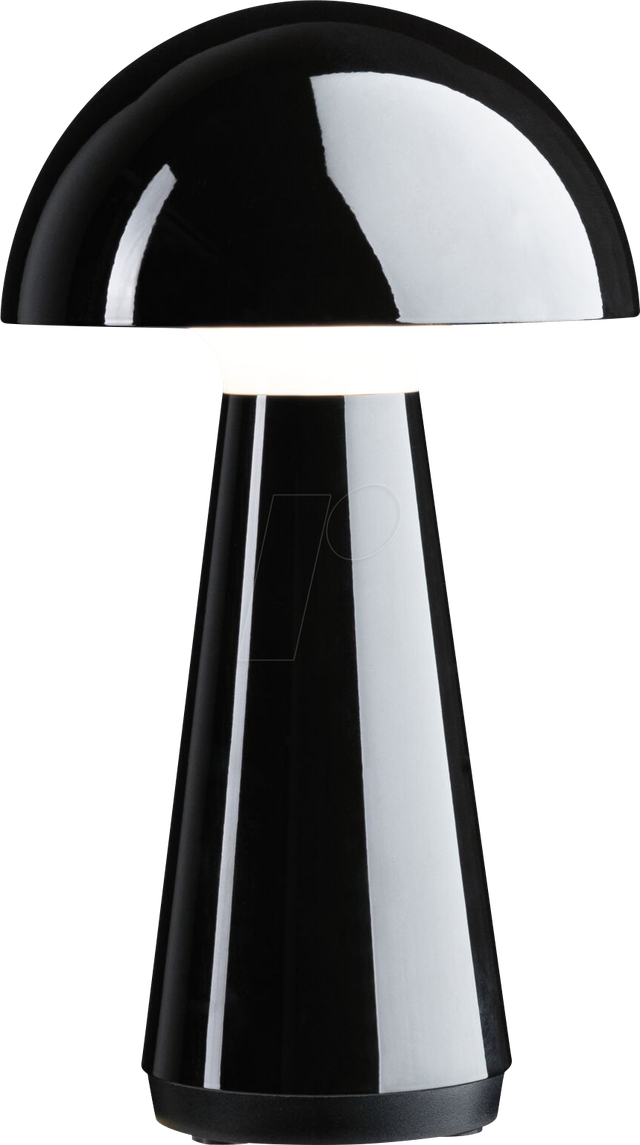 PLM 76994 - Akkuleuchte Onzo, IP44, dimmbar, 2700K, schwarz