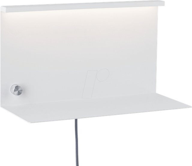 PLM 78916 - Wandleuchte Jarina, 4,5 W, 540 lm, 3000 K, weiß