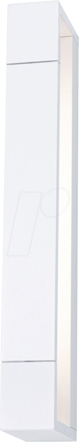 PLM 79515 - LED Wandleuchte Lucille, 11,5 W, 1000 lm, 2700 K, 400mm, weiß
