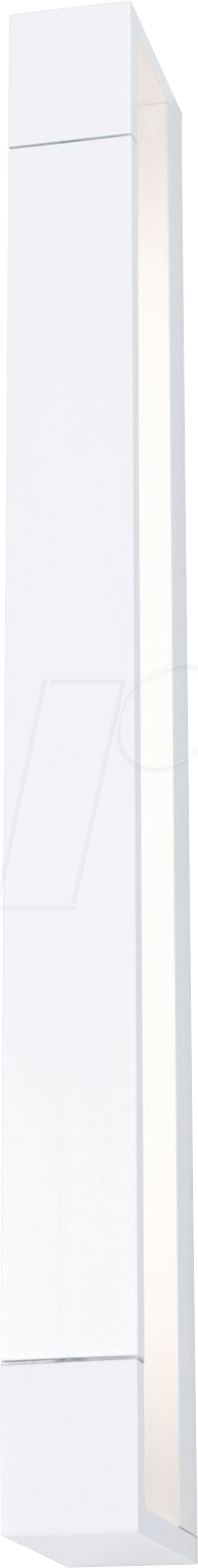 PLM 79516 - LED Wandleuchte Lucille, 18 W, 1600 lm, 2700 K, 600mm, weiß