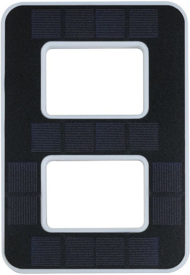 PLM 79849 - Outdoor Solar Hausnummer 8 3000K IP44