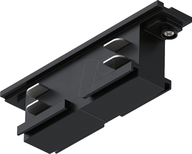 PLM 91369 - ProRail3 Verbinder, Linienverbinder, 94x24,5mm,max. 3.680 W, sch