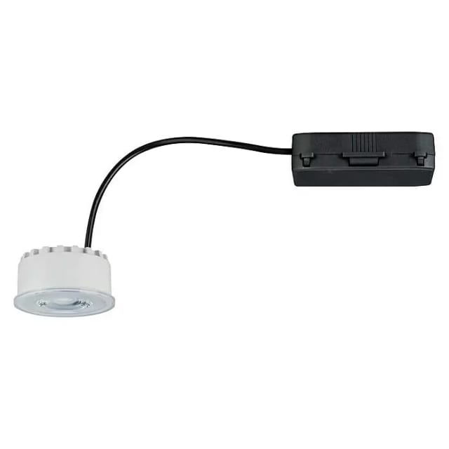 PLM 92471 - Einbauleuchte Nova Plus Coin, 6,3 W, 2700 K, dimmbar, weiß