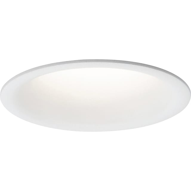 PLM 93417 - Einbauleuchte Cymbal, ohne LED-Modul, weiß matt