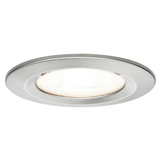 PLM 93475 - Einbauleuchte LED Nova 1 x 6,5 W, 2700 K, eisen