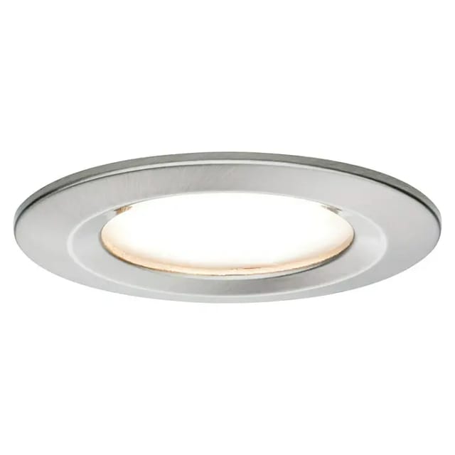 PLM 93493 - Einbauleuchte LED Nova 1 x 6,5 W, 2700 K, eisen