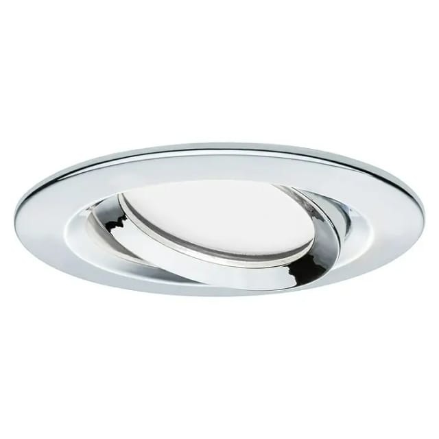 PLM 93683 - Einbauleuchte LED Nova 1 x 6,8 W, 2700 K, chom
